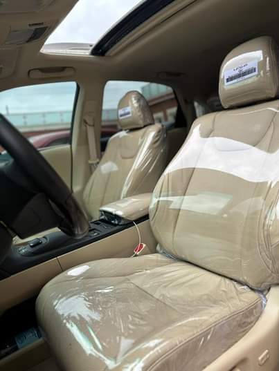 A picture of Lexus Rx350 2015