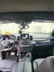 A picture of Benz GLE63 2016