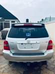 A picture of Toyota Highlander 03 registered