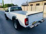 A picture of Nissan hardbody