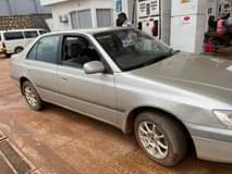 A picture of Toyota premio