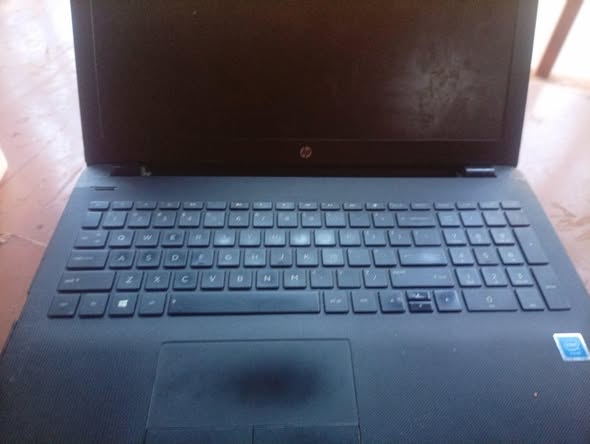 hp laptops