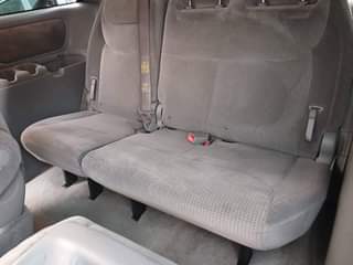 A picture of 2008 Foreign used 2008 sienna LE Foreign used 2008 Sienna