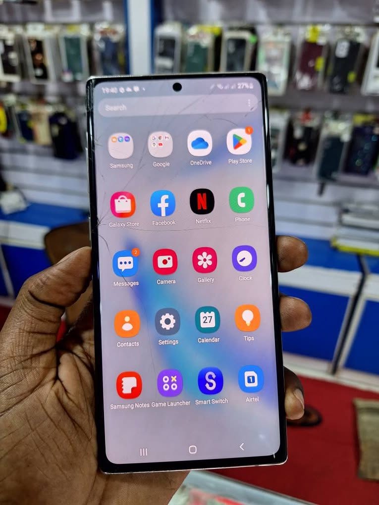 used samsung galaxy