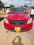 A picture of 2011 Model GLK 350