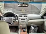 A picture of 1 year Last batch of Toyota Camry 2011 model Back