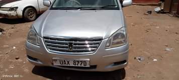 A picture of Toyota premmo X