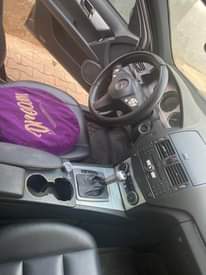 A picture of Distress C350 4 matic ac is not working first body