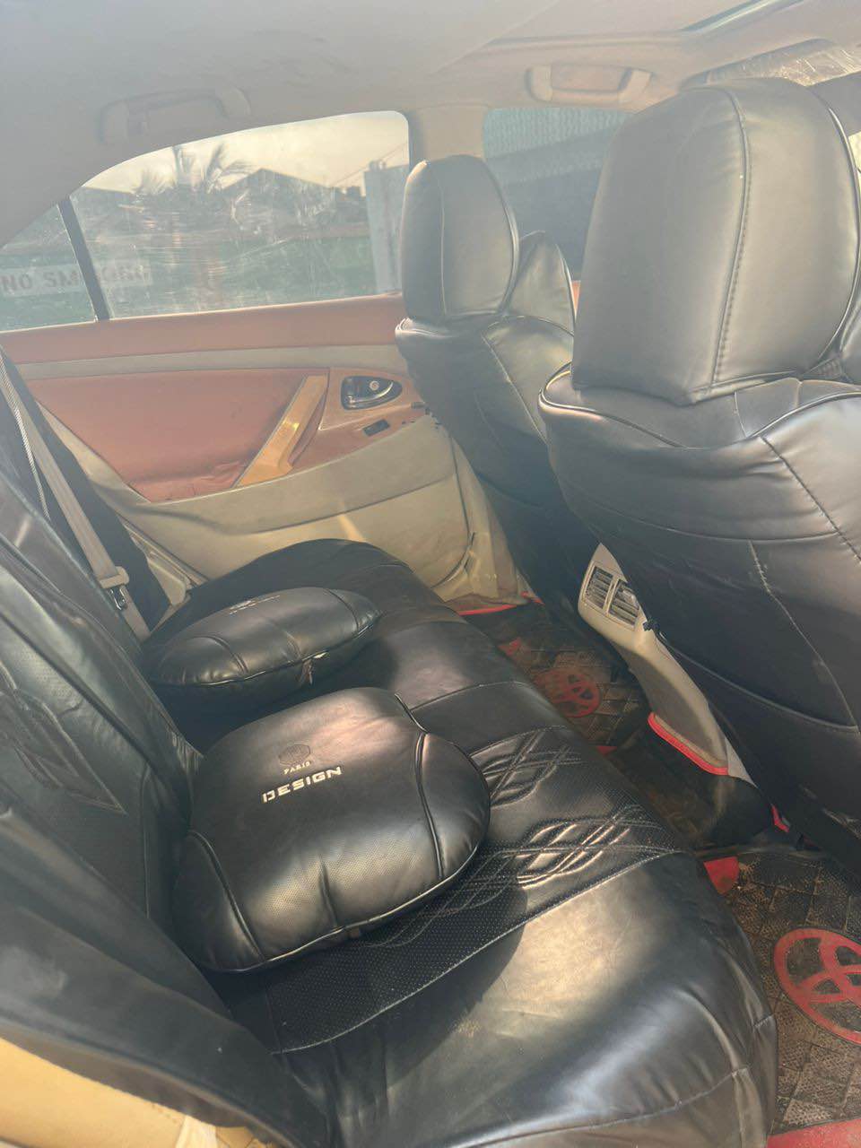 A picture of 2008 Toyota camry xle