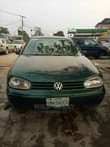 A picture of Call me 08114560910 Fast deal Golf4 Automatic transmission Engine gear