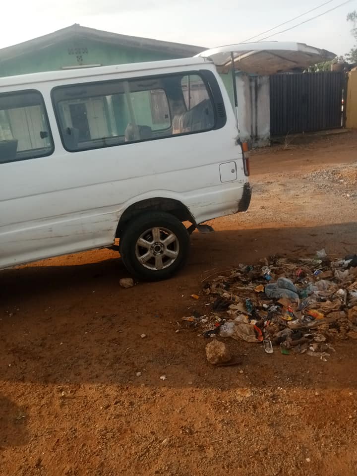 A picture of Toyota Bomber