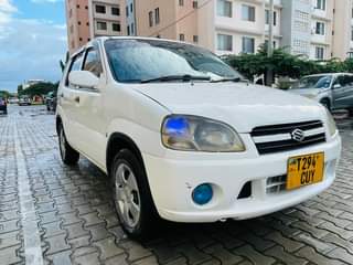 A picture of SUZUKI SWIFT