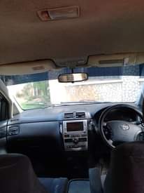 A picture of Toyota ipsum