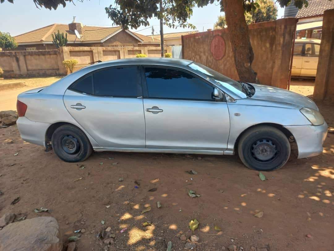 used toyota allion