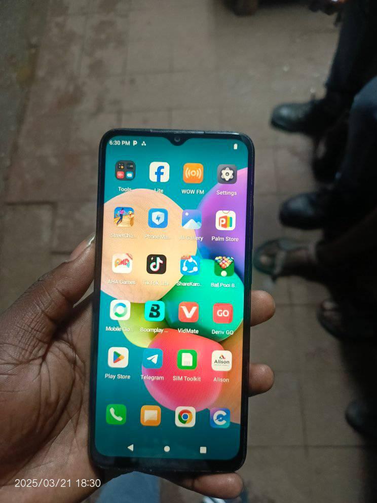 itel phones