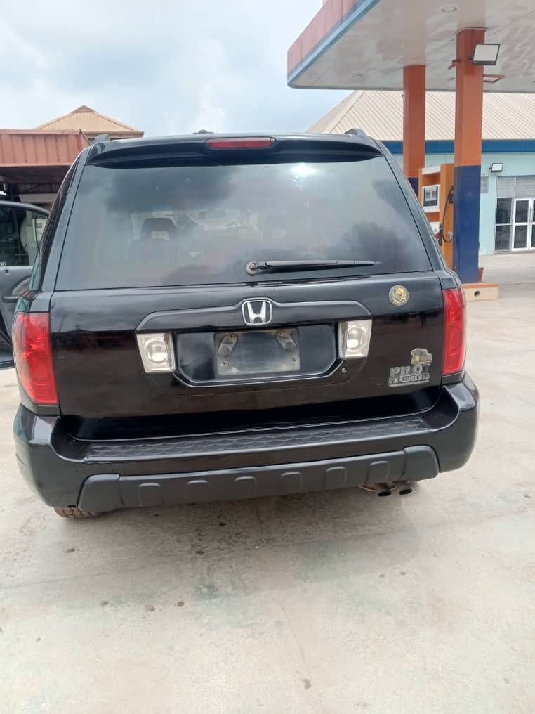 A picture of Registered Honda Accord 2004 model