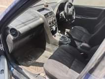 A picture of Toyota Altezza