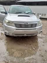 A picture of SUBARU FORESTER XT ON SALE MWAKA 2007 8 1990CC KM