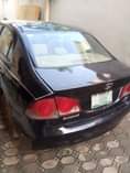 A picture of Honda civic 2007
