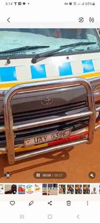 A picture of 2024 Taxi Kigege