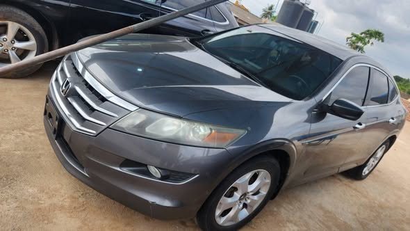 A picture of Honda Crosstour tokunbo 2012