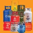 A picture of Cooking Gas offers on new sets lake Gas
