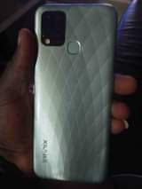 A picture of Infinix Hot 10T In Good Condition No Fault