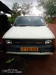 A picture of Datsun pickup
