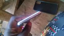 A picture of iPhone x
