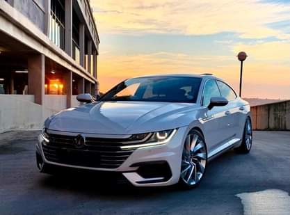 VW's F.