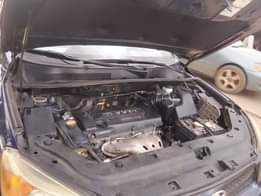A picture of For SALE Toyota RAV4 0708 2008 2010 manufactured year Nigeria