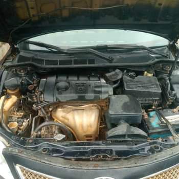 A picture of Toyota Camry 2010