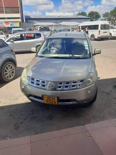nissan murano