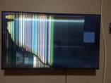 A picture of Fan bedside lamp smart TV hisense Premium UK brand mattress