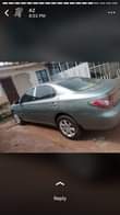 A picture of Corolla and ford