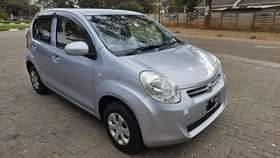 used toyota passo