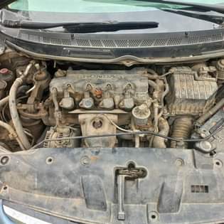 A picture of Firstbody honda civic 2008 model
