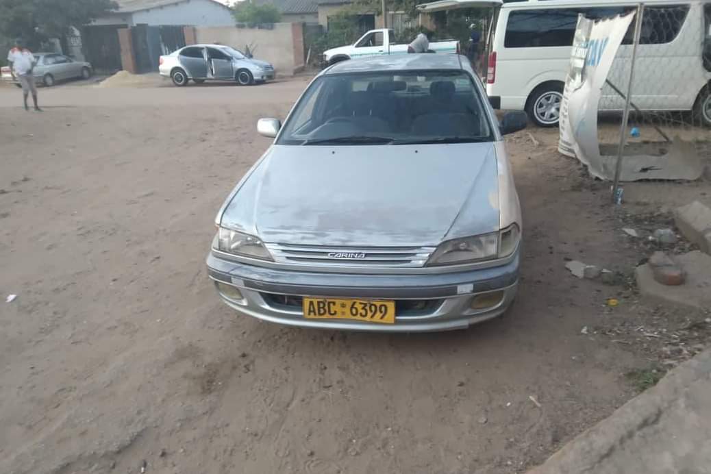 used toyota carina