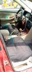 A picture of Toyota Corolla 2004