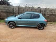 A picture of 2005 Peugoet 206 Used
