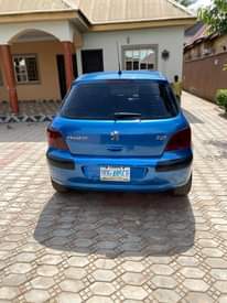 A picture of Very clean 307 Peugeot