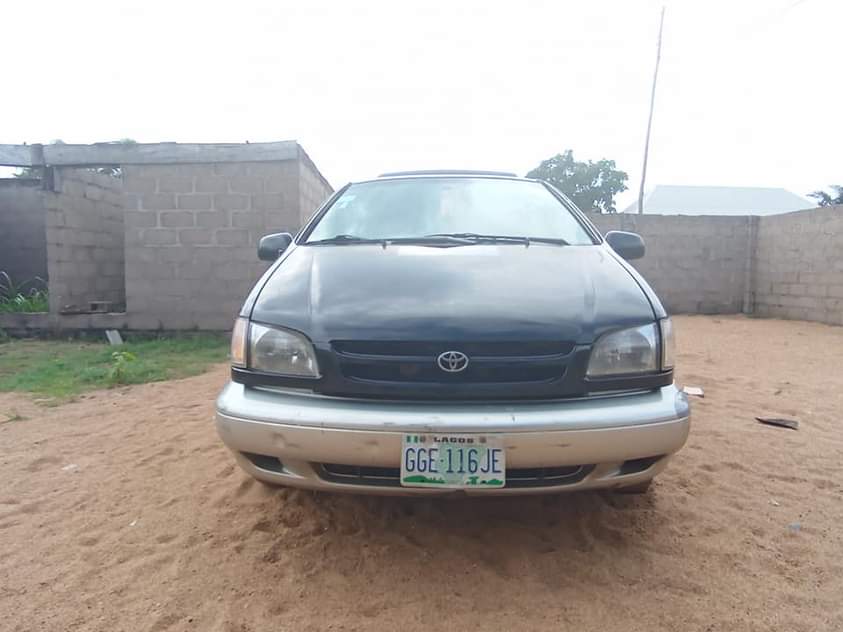 A picture of Clean Nigerian Used