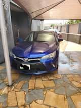 A picture of 2016 camry