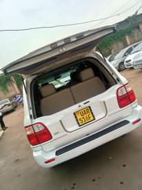 A picture of Land cruiser