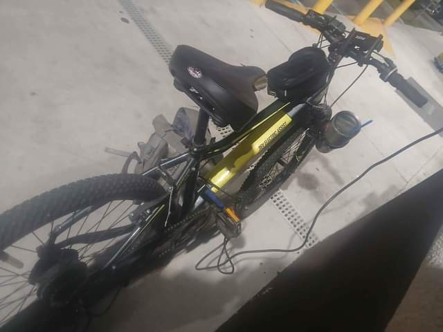 motorbikes