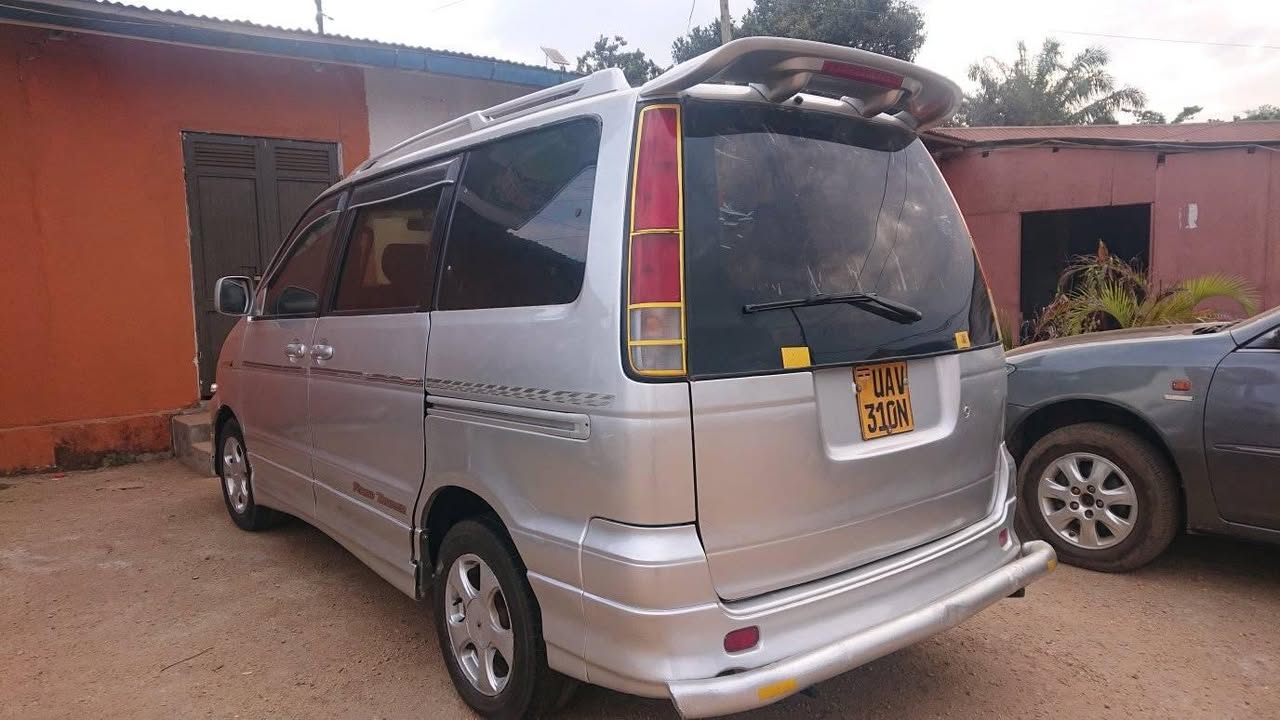 A picture of Toyota Noah 2wd 0755006767
