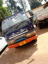 used mitsubishi canter