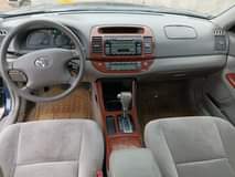 A picture of First body 2003 Toyota Camry Le
