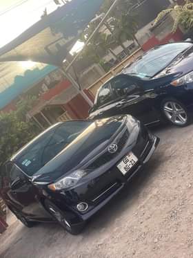 Car D.