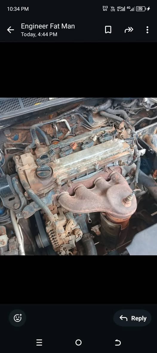 A picture of 2007 Camry toyota
